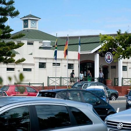 Train Lodge Cape Town Luaran gambar