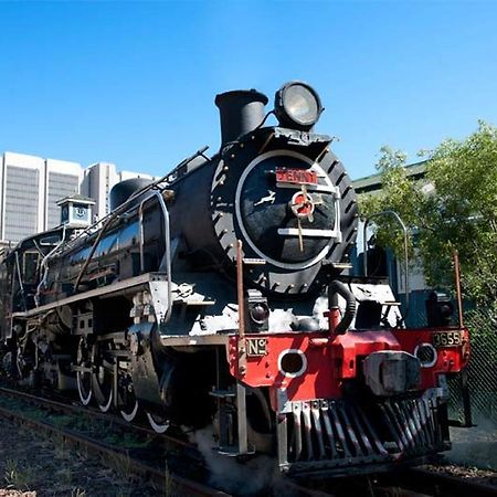 Train Lodge Cape Town Luaran gambar