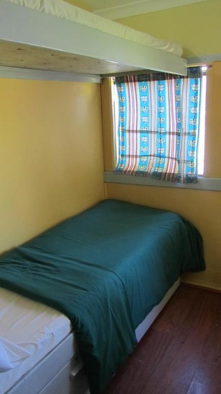 Train Lodge Cape Town Bilik gambar