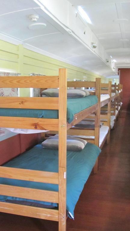 Train Lodge Cape Town Bilik gambar