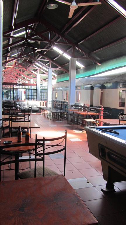 Train Lodge Cape Town Luaran gambar