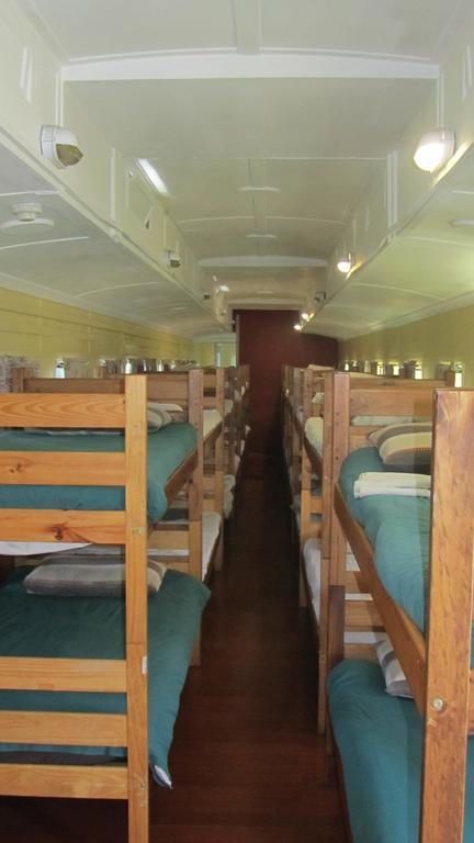 Train Lodge Cape Town Luaran gambar