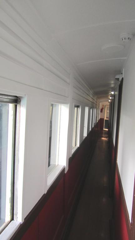 Train Lodge Cape Town Luaran gambar