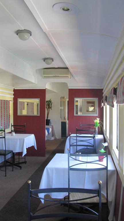 Train Lodge Cape Town Luaran gambar