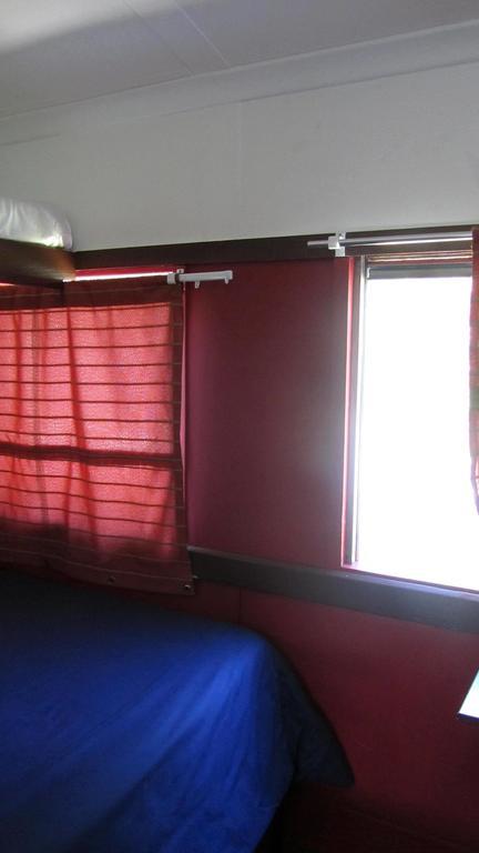 Train Lodge Cape Town Bilik gambar