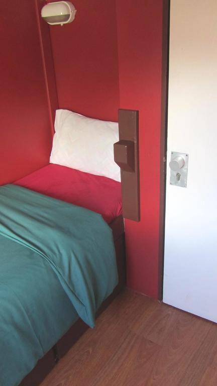 Train Lodge Cape Town Bilik gambar