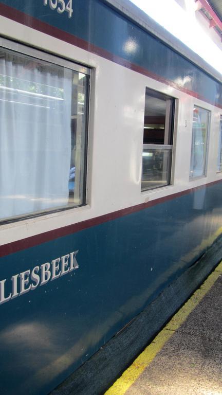 Train Lodge Cape Town Luaran gambar