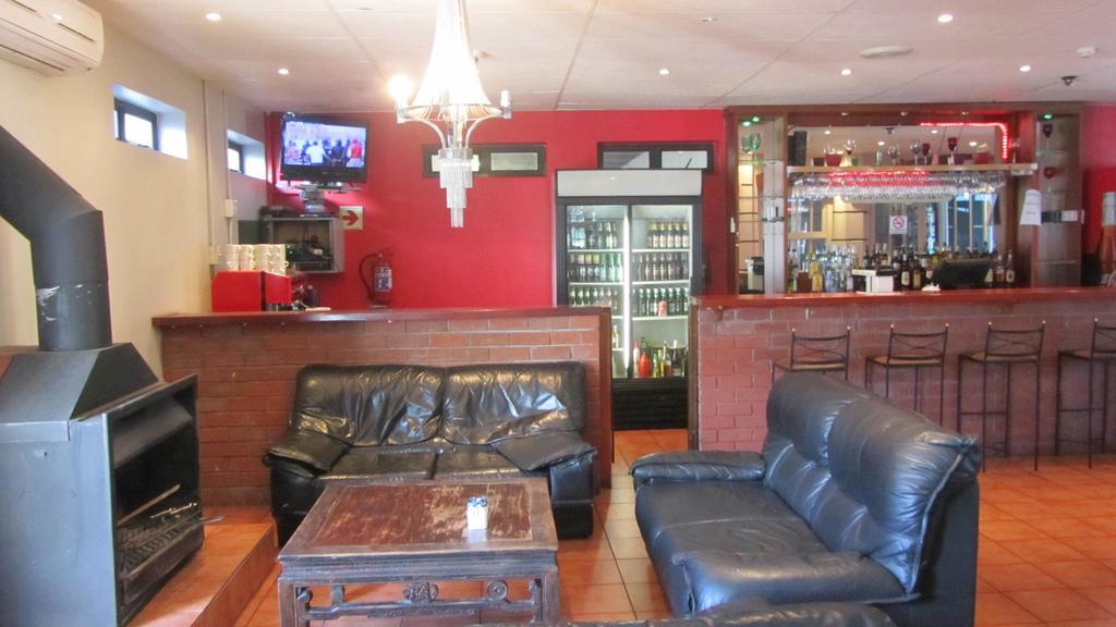 Train Lodge Cape Town Luaran gambar