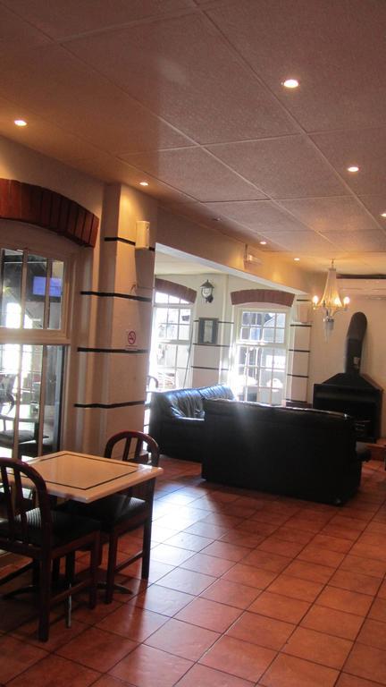 Train Lodge Cape Town Luaran gambar