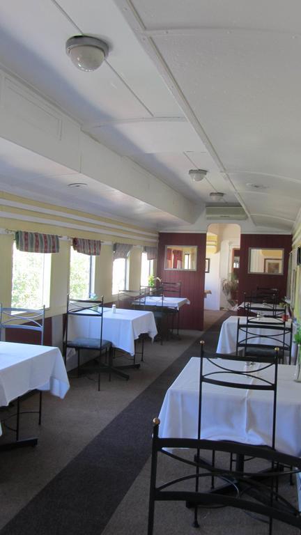Train Lodge Cape Town Luaran gambar