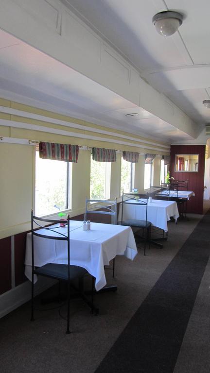 Train Lodge Cape Town Luaran gambar