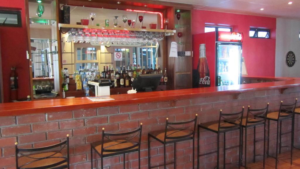 Train Lodge Cape Town Luaran gambar
