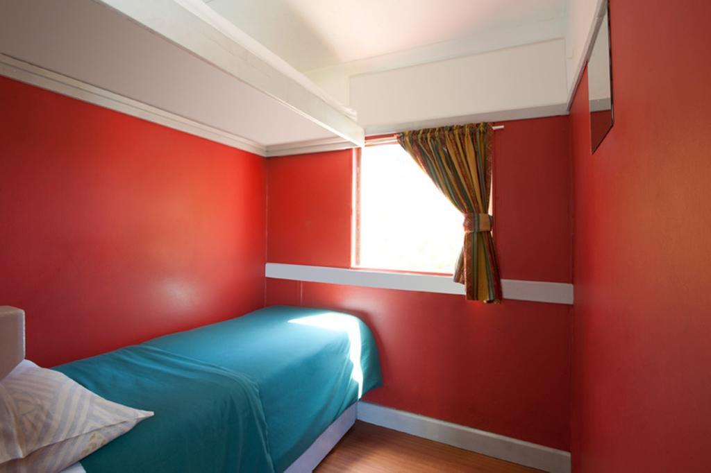 Train Lodge Cape Town Bilik gambar