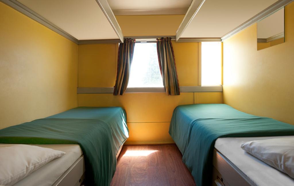 Train Lodge Cape Town Bilik gambar