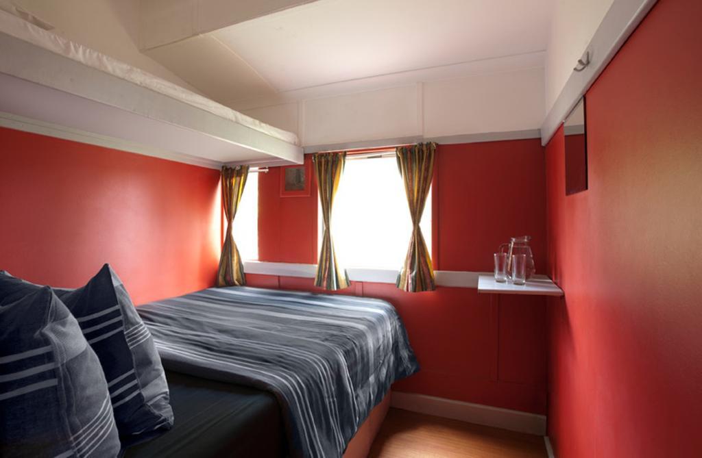 Train Lodge Cape Town Luaran gambar