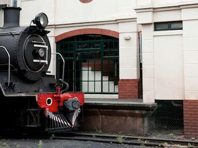 Train Lodge Cape Town Luaran gambar