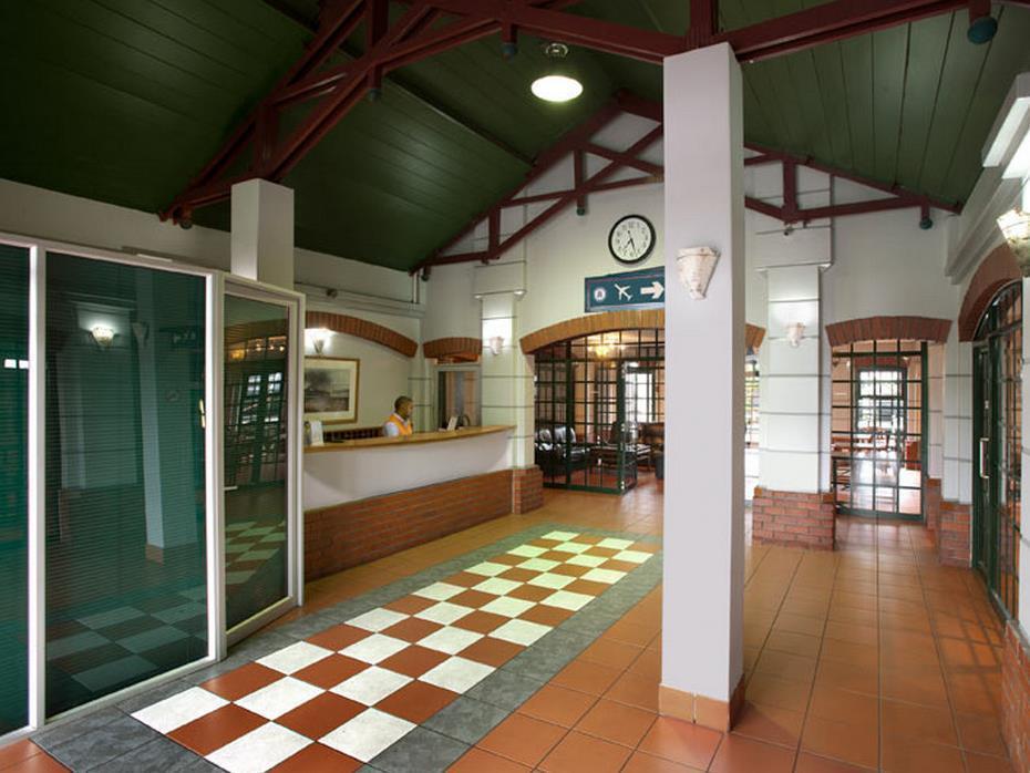 Train Lodge Cape Town Luaran gambar