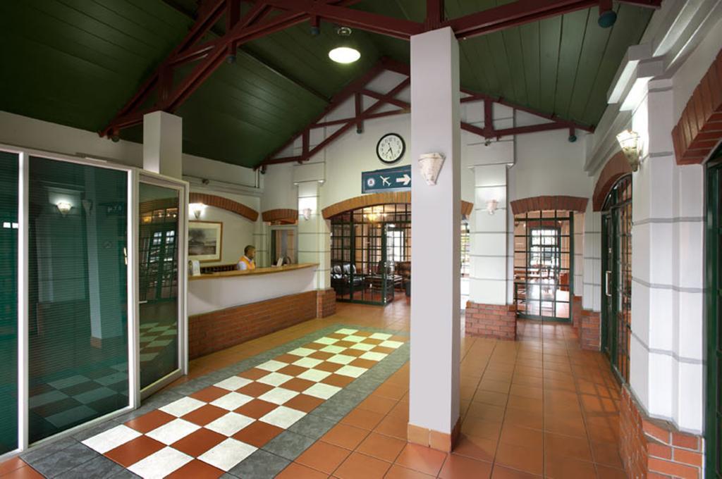 Train Lodge Cape Town Luaran gambar