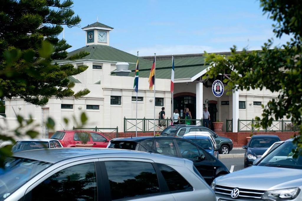 Train Lodge Cape Town Luaran gambar