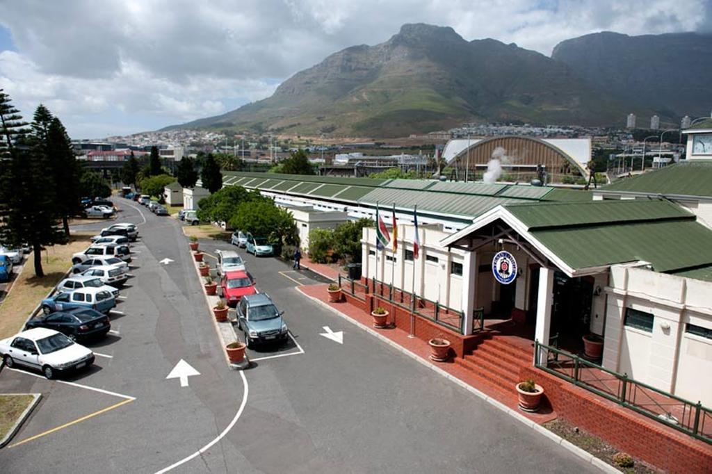 Train Lodge Cape Town Luaran gambar