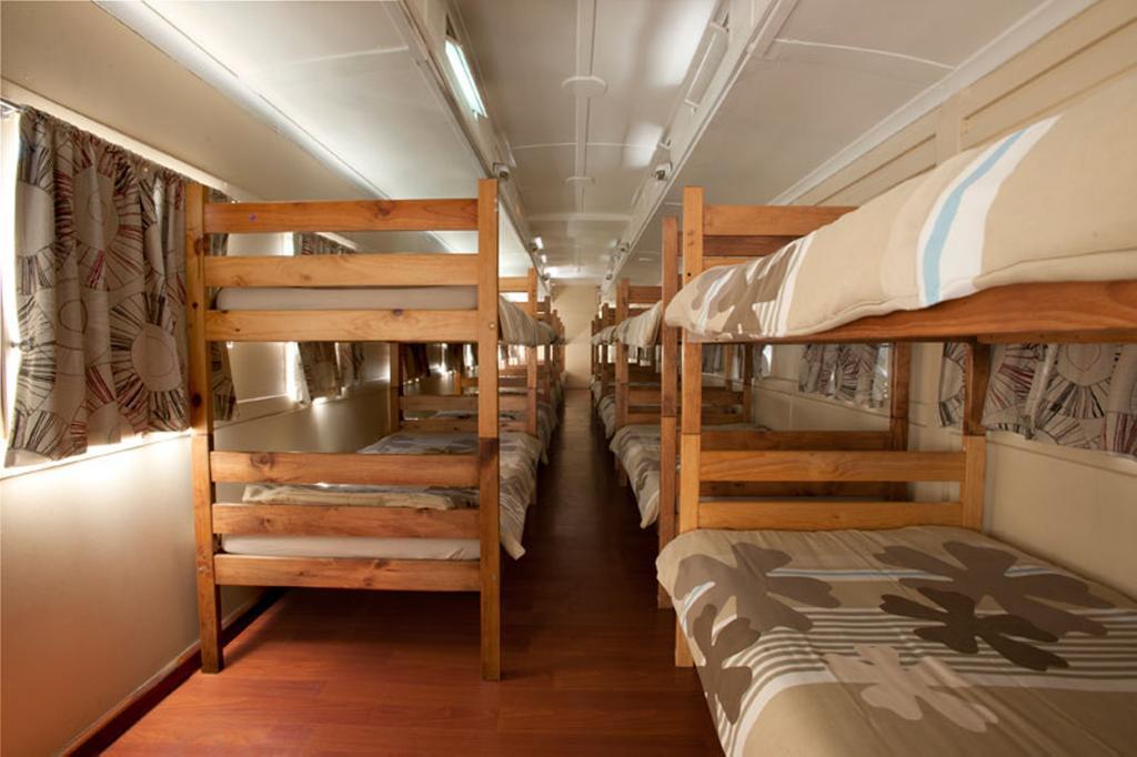 Train Lodge Cape Town Luaran gambar