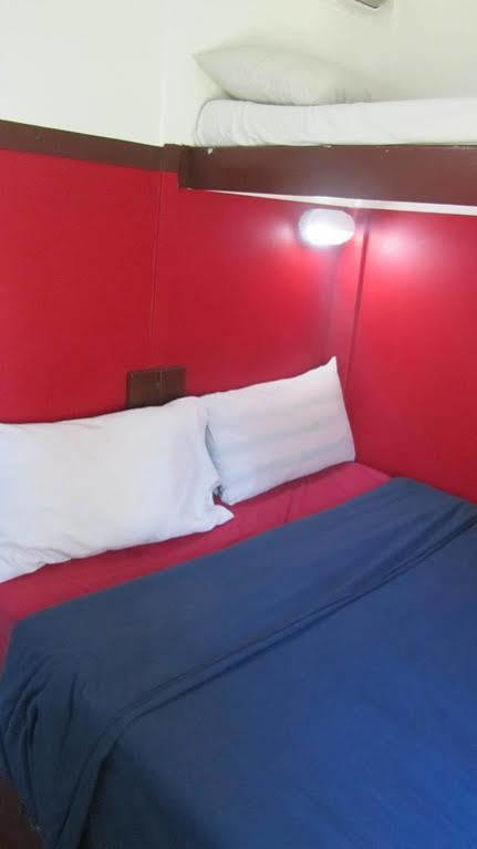 Train Lodge Cape Town Luaran gambar