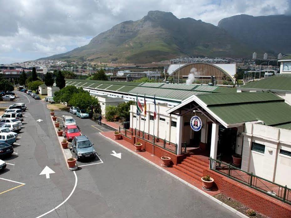 Train Lodge Cape Town Luaran gambar